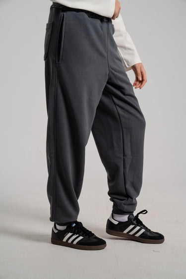 Loose Cuffed Sweatpants